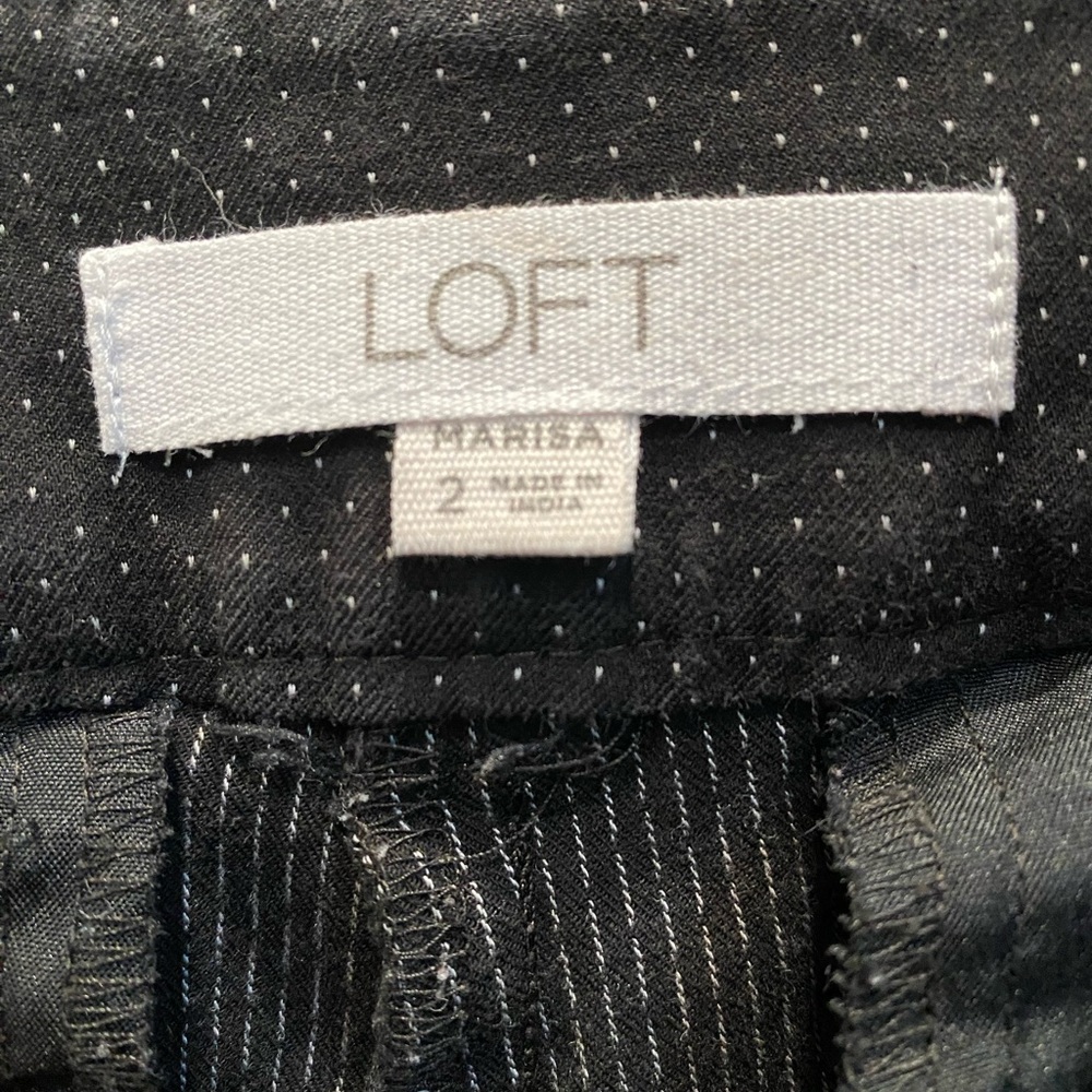 Loft size 2 Marisa Riviera Pant - Picture 4 of 5
